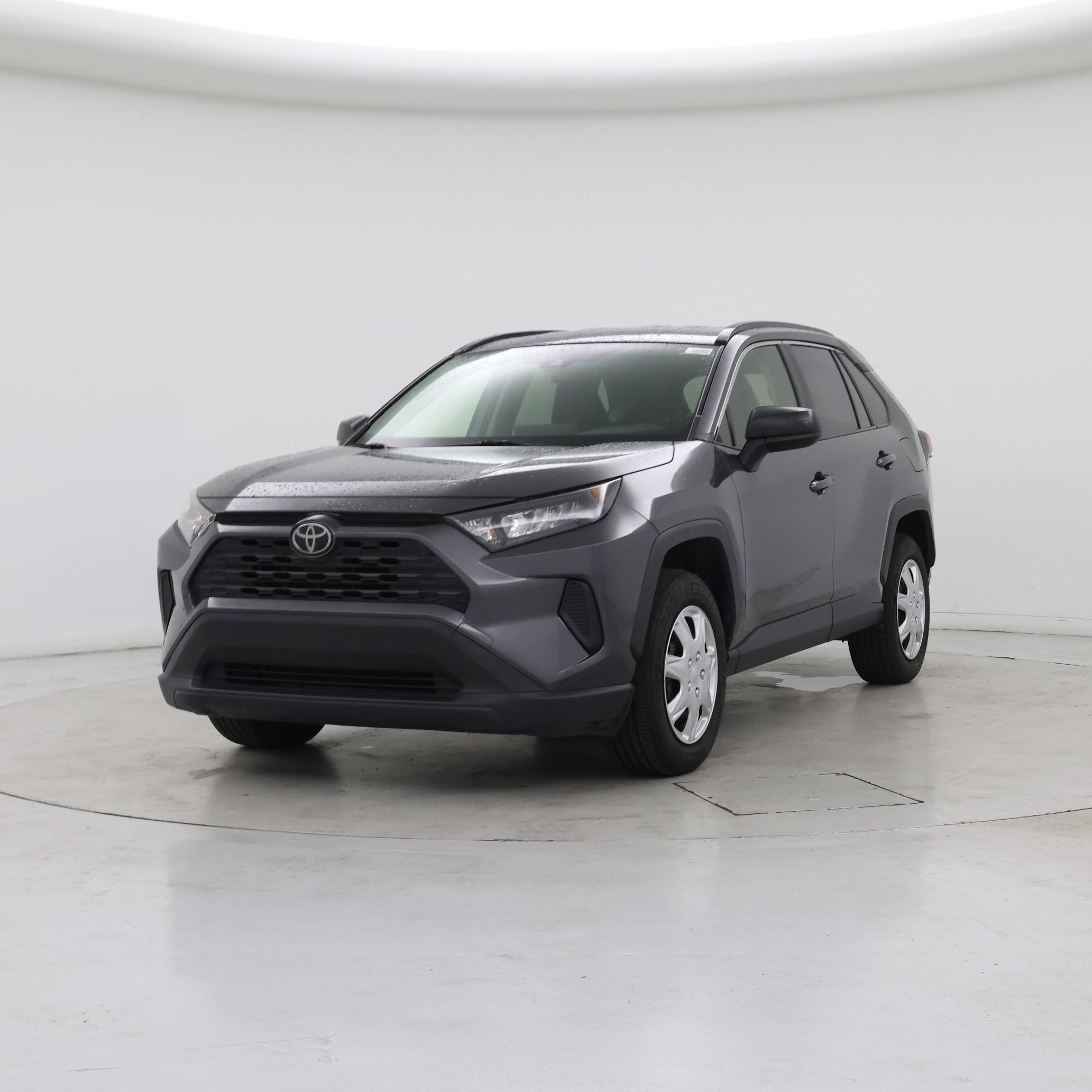 Thumbnail: 2019 Toyota RAV4 - 4