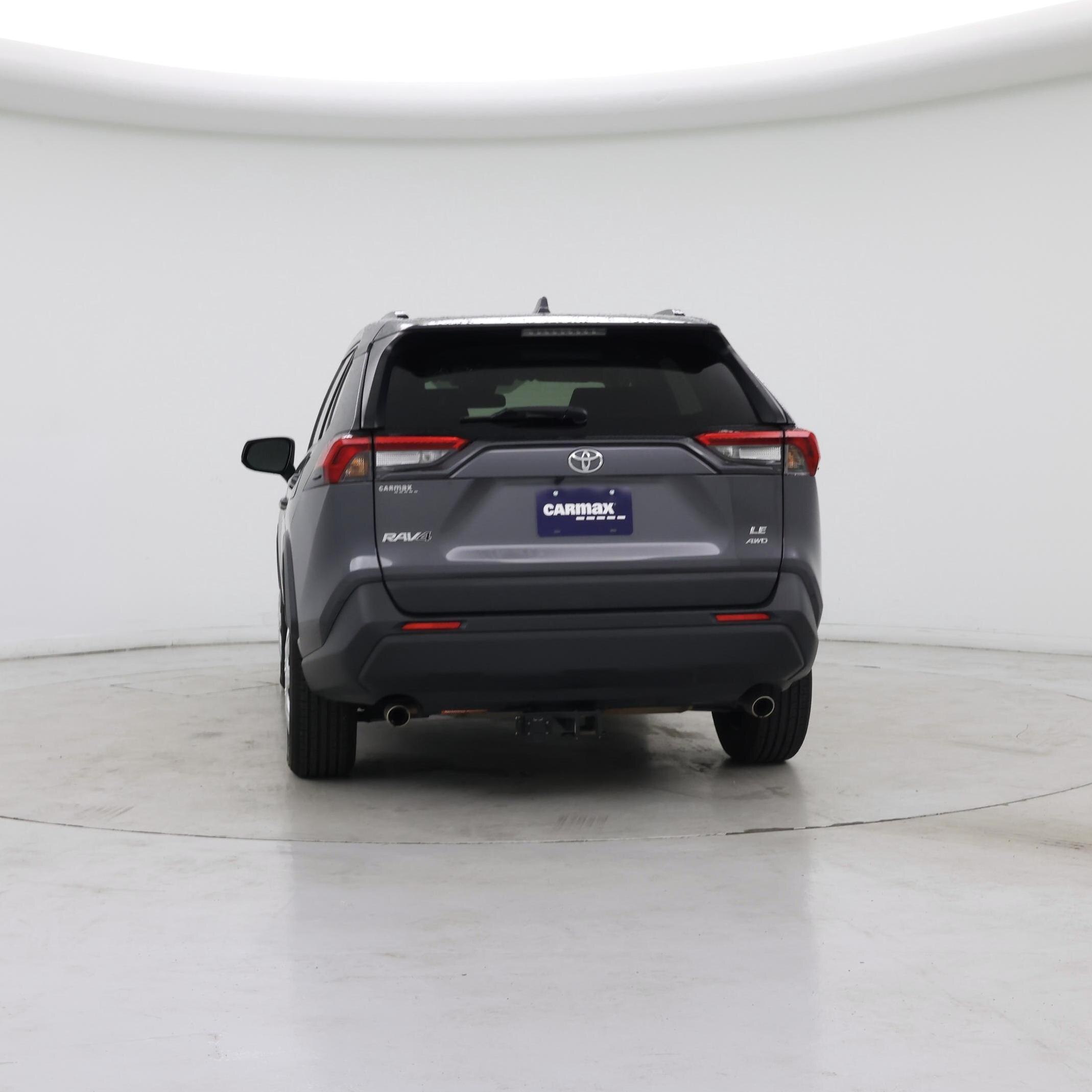 Thumbnail: 2019 Toyota RAV4 - 6