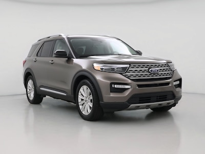 2021 Ford Explorer Limited -
                Birmingham, AL