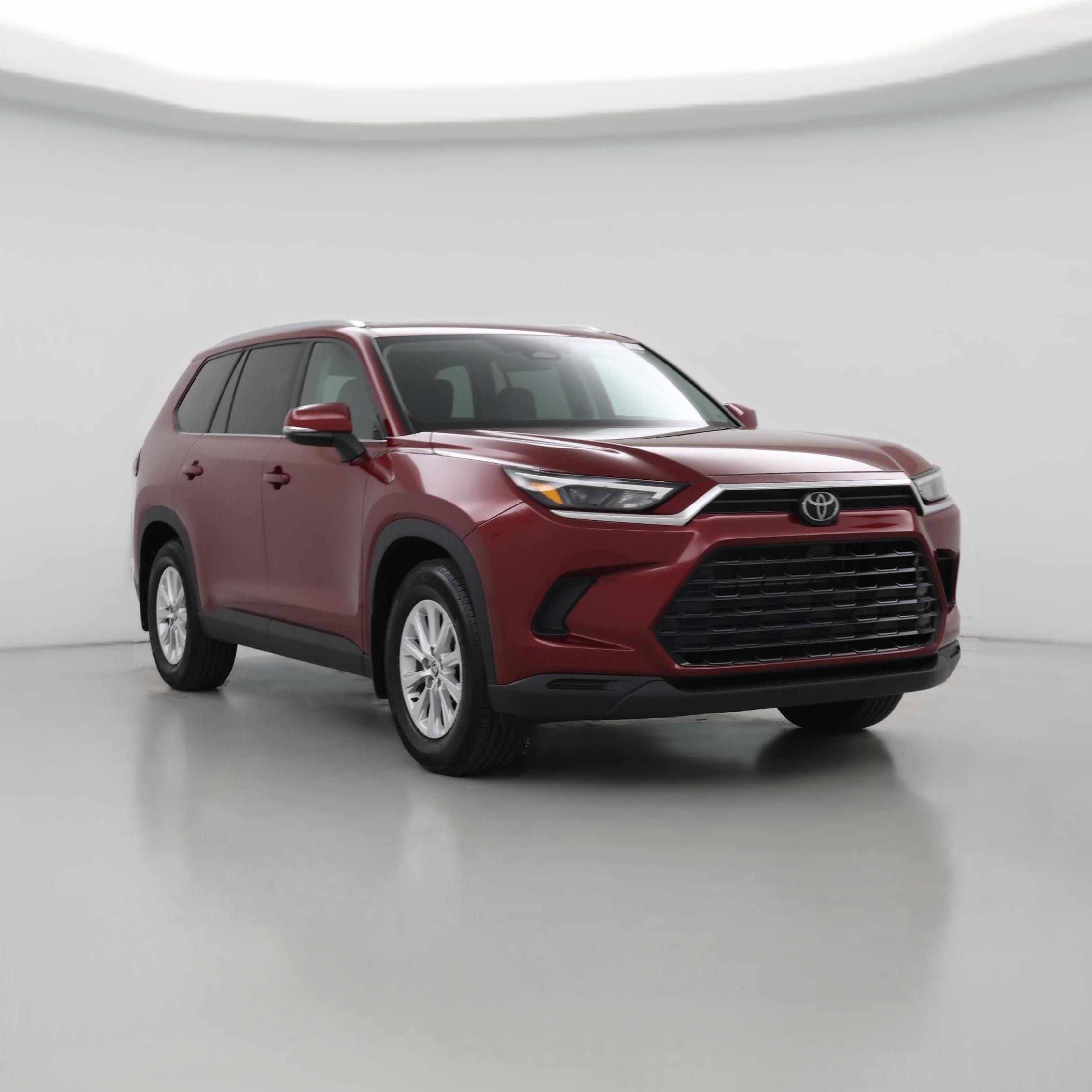 Thumbnail: 2024 Toyota Grand Highlander - 1