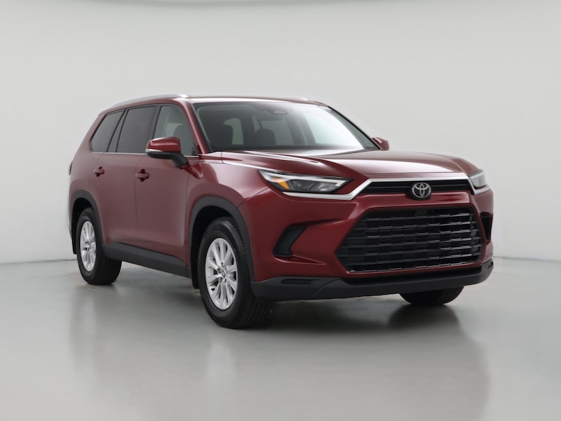 2024 Toyota Grand Highlander XLE -
                  Springfield, MO