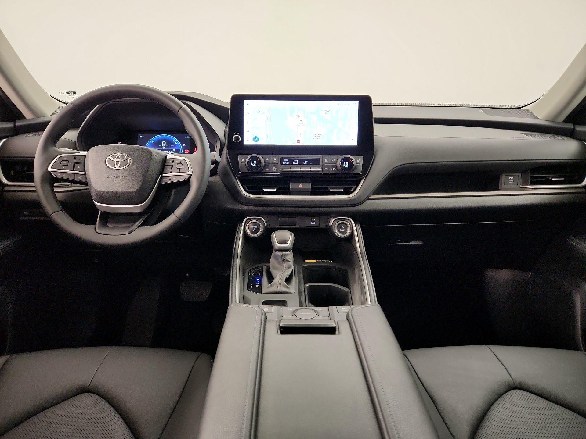 Thumbnail: 2024 Toyota Grand Highlander - 9