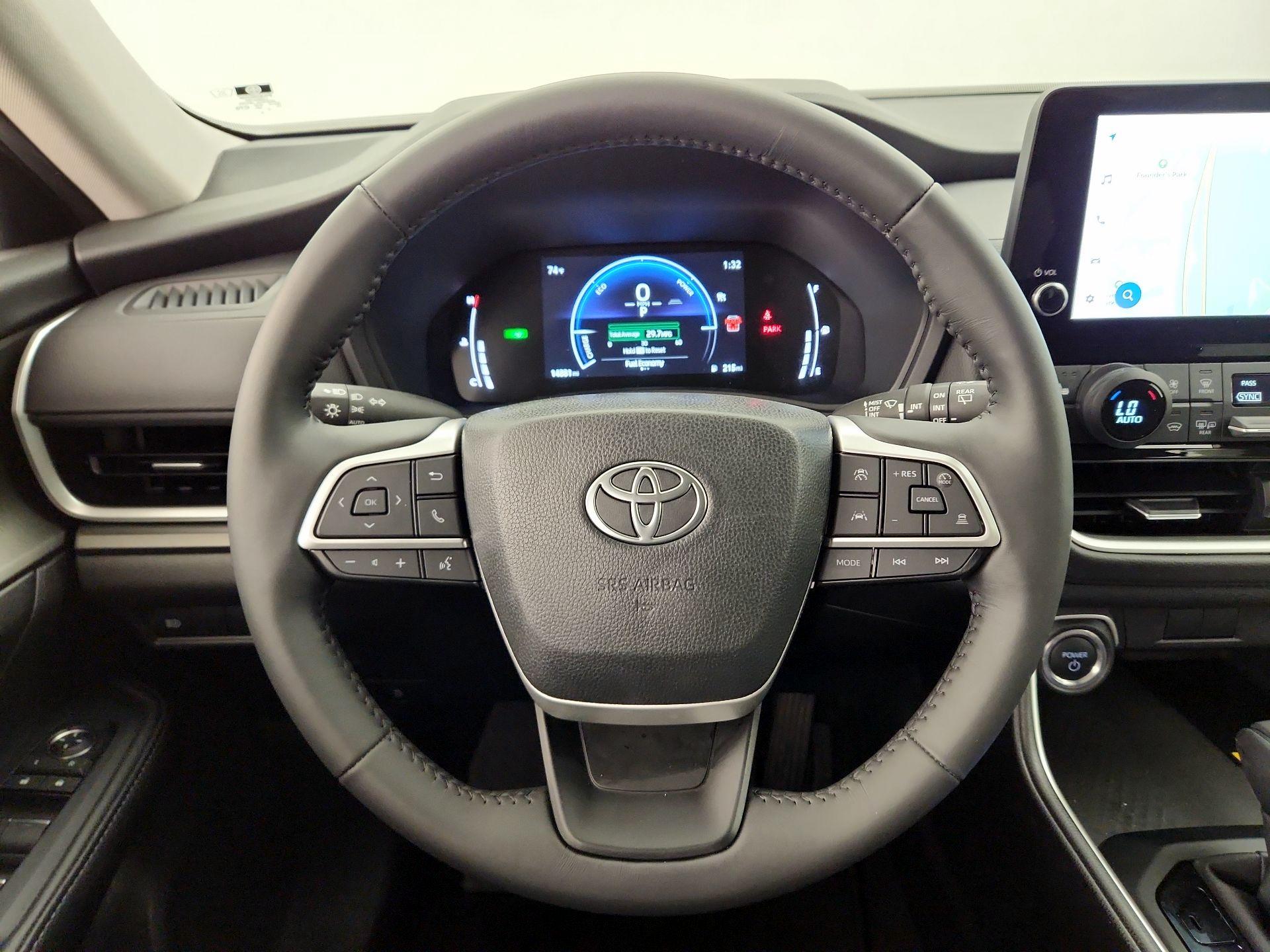 Thumbnail: 2024 Toyota Grand Highlander - 10
