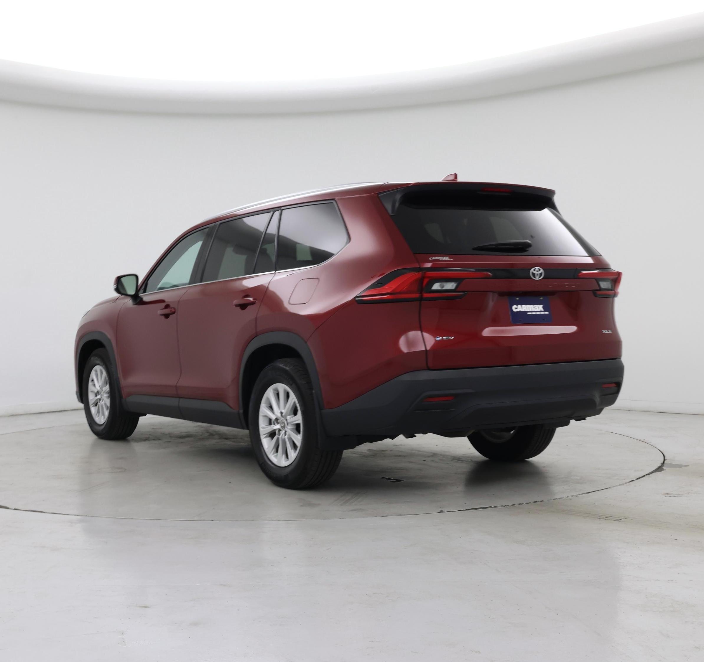 Thumbnail: 2024 Toyota Grand Highlander - 2