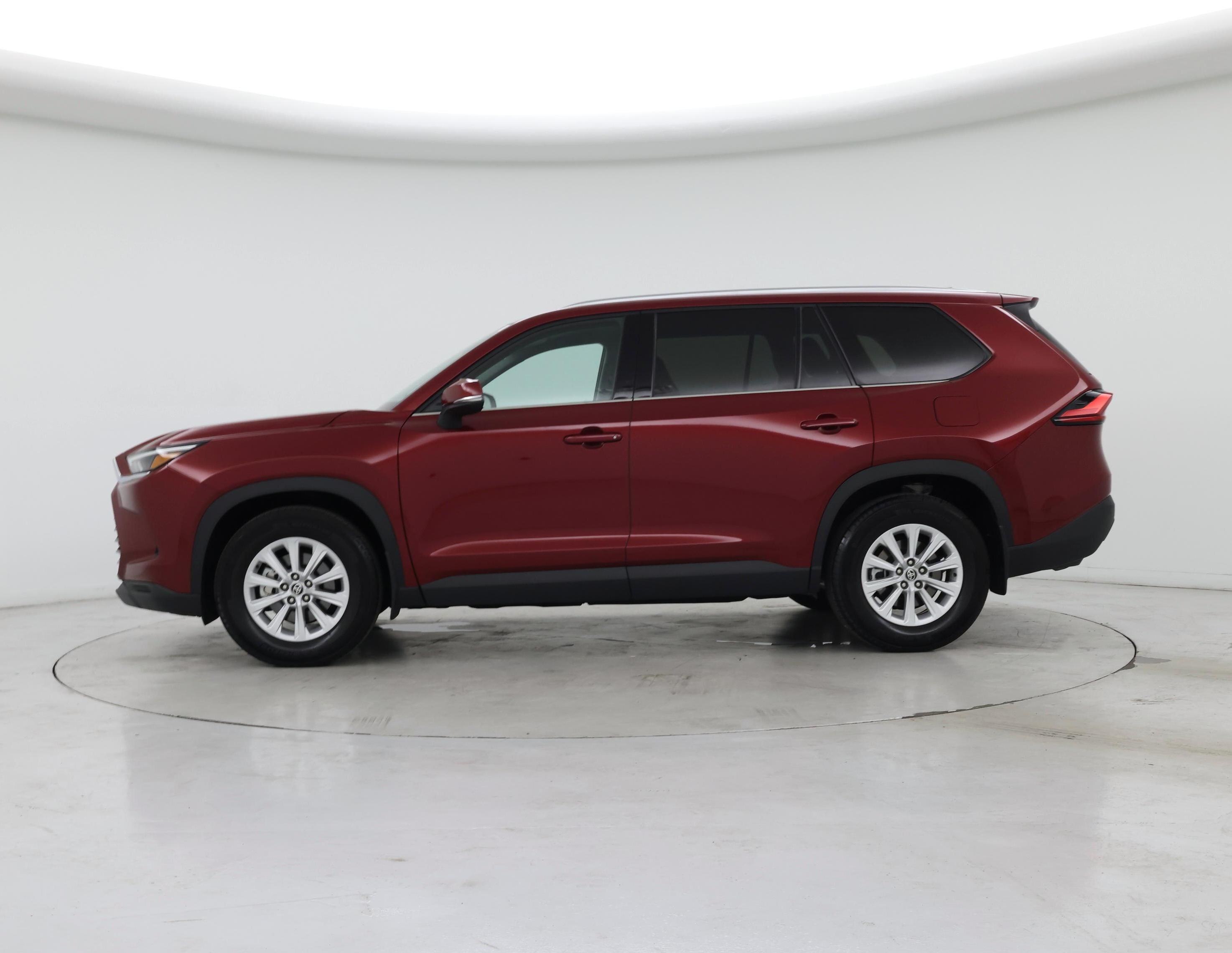Thumbnail: 2024 Toyota Grand Highlander - 3