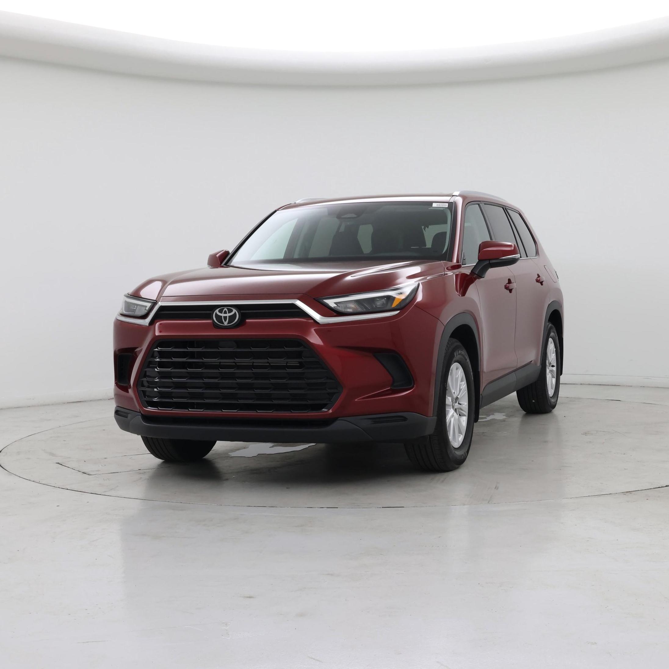 Thumbnail: 2024 Toyota Grand Highlander - 4