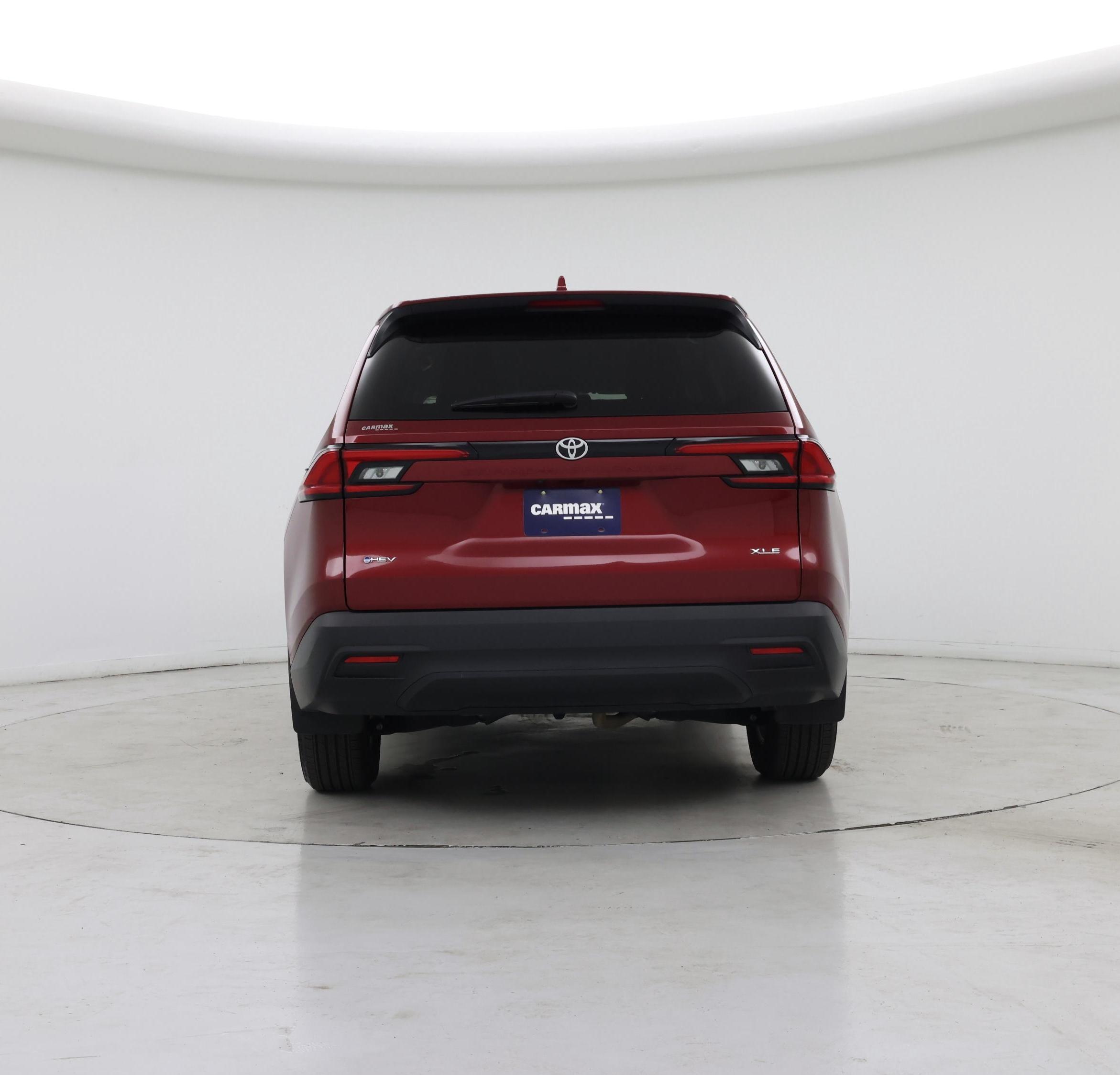 Thumbnail: 2024 Toyota Grand Highlander - 6