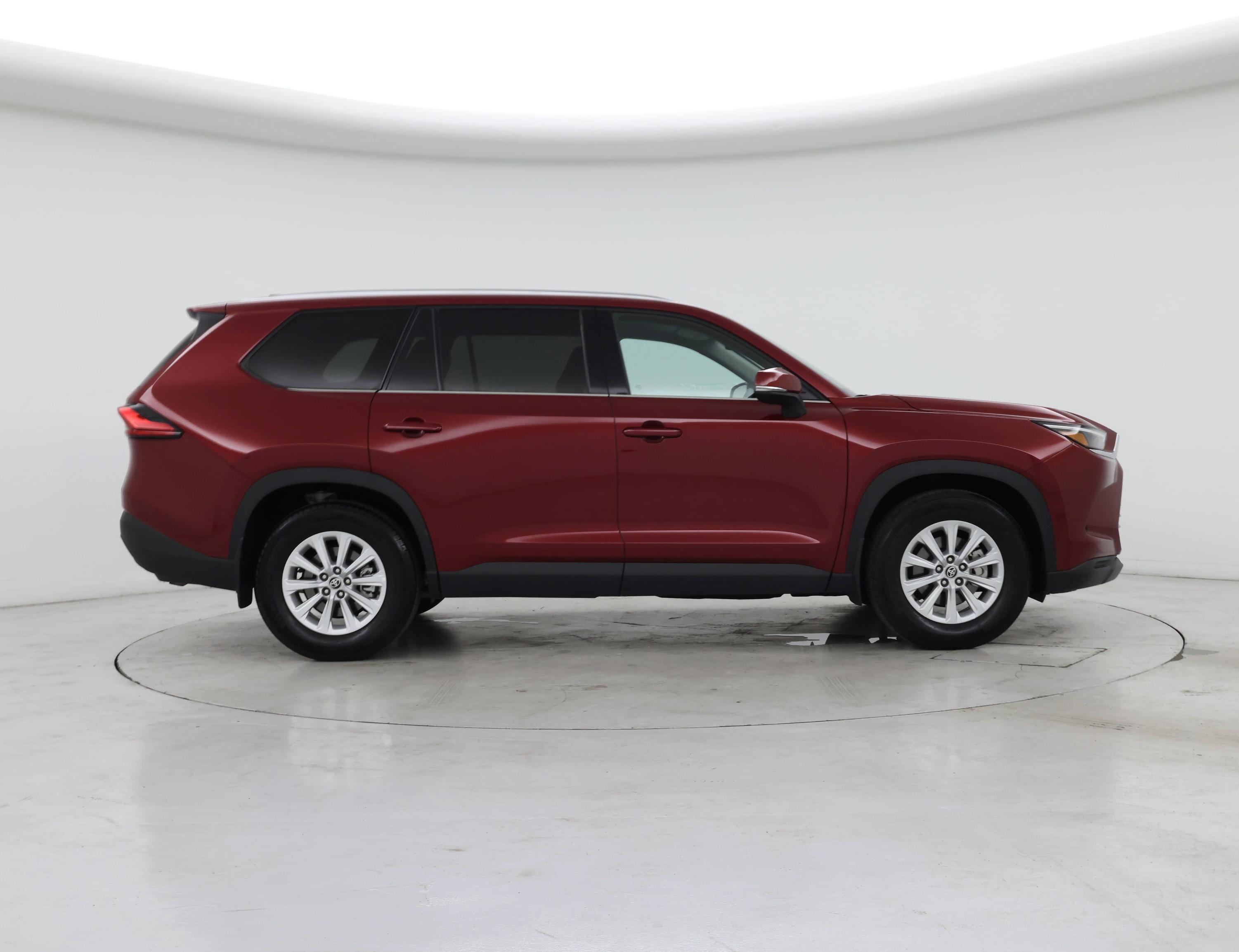Thumbnail: 2024 Toyota Grand Highlander - 7