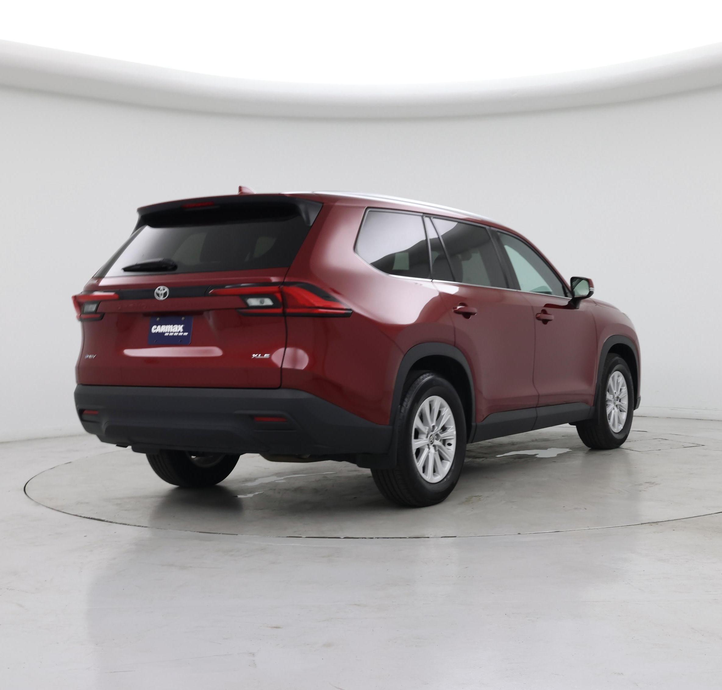 Thumbnail: 2024 Toyota Grand Highlander - 8