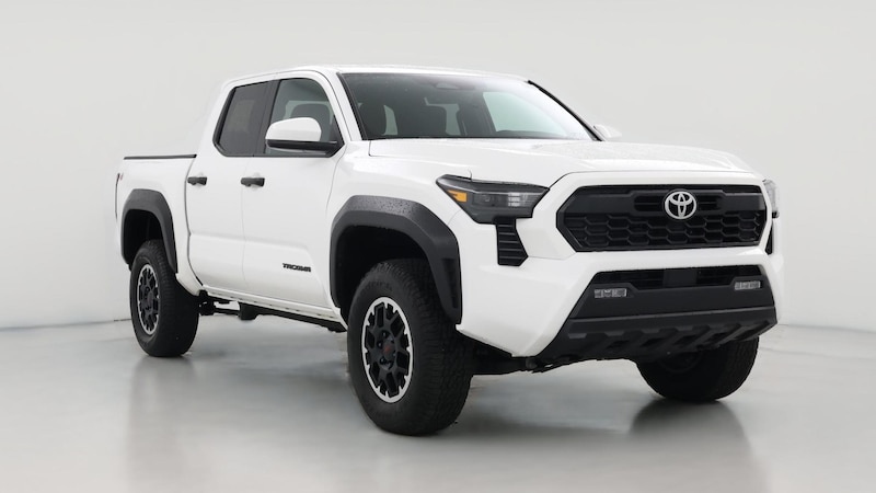 2024 Toyota Tacoma TRD Off-Road Hero Image