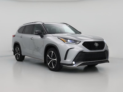 2021 Toyota Highlander XSE -
                  Jackson, TN