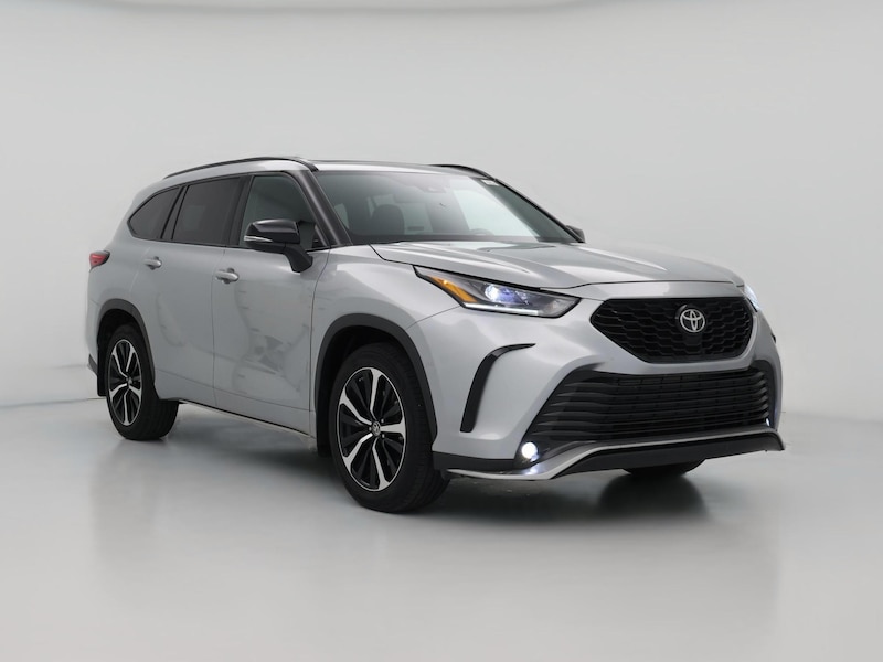 2021 Toyota Highlander XSE -
                  Urbandale, IA