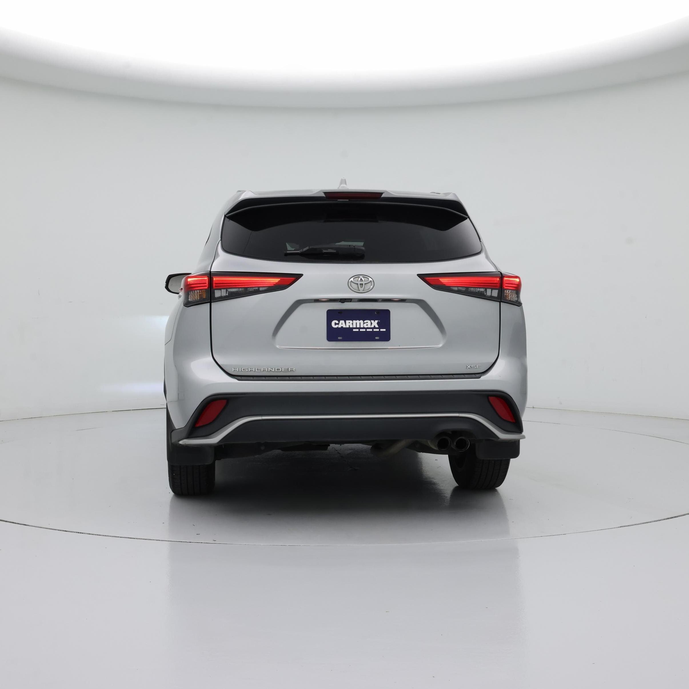 Thumbnail: 2021 Toyota Highlander - 6