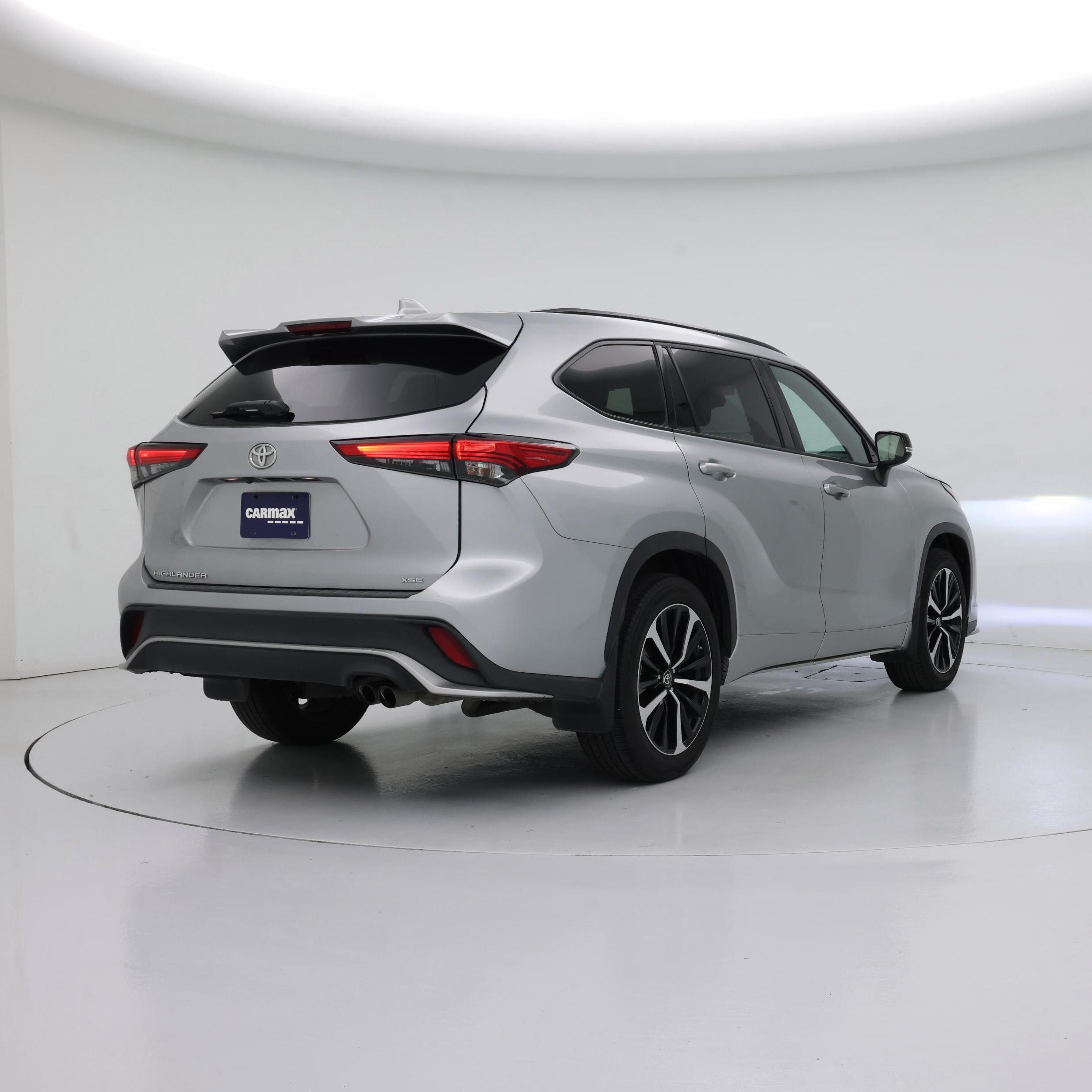 Thumbnail: 2021 Toyota Highlander - 8