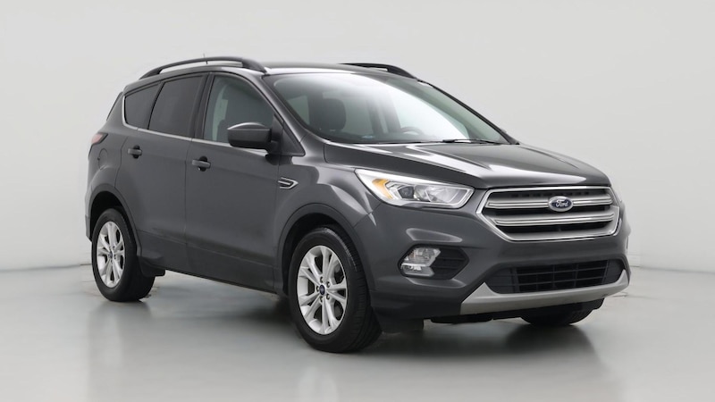 2018 Ford Escape SEL Hero Image