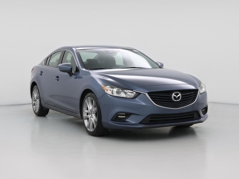 2017 Mazda Mazda6 i Touring -
                  Birmingham, AL