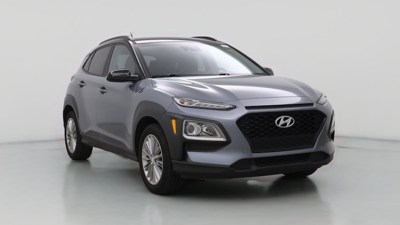 2020 Hyundai Kona SEL Hero Image