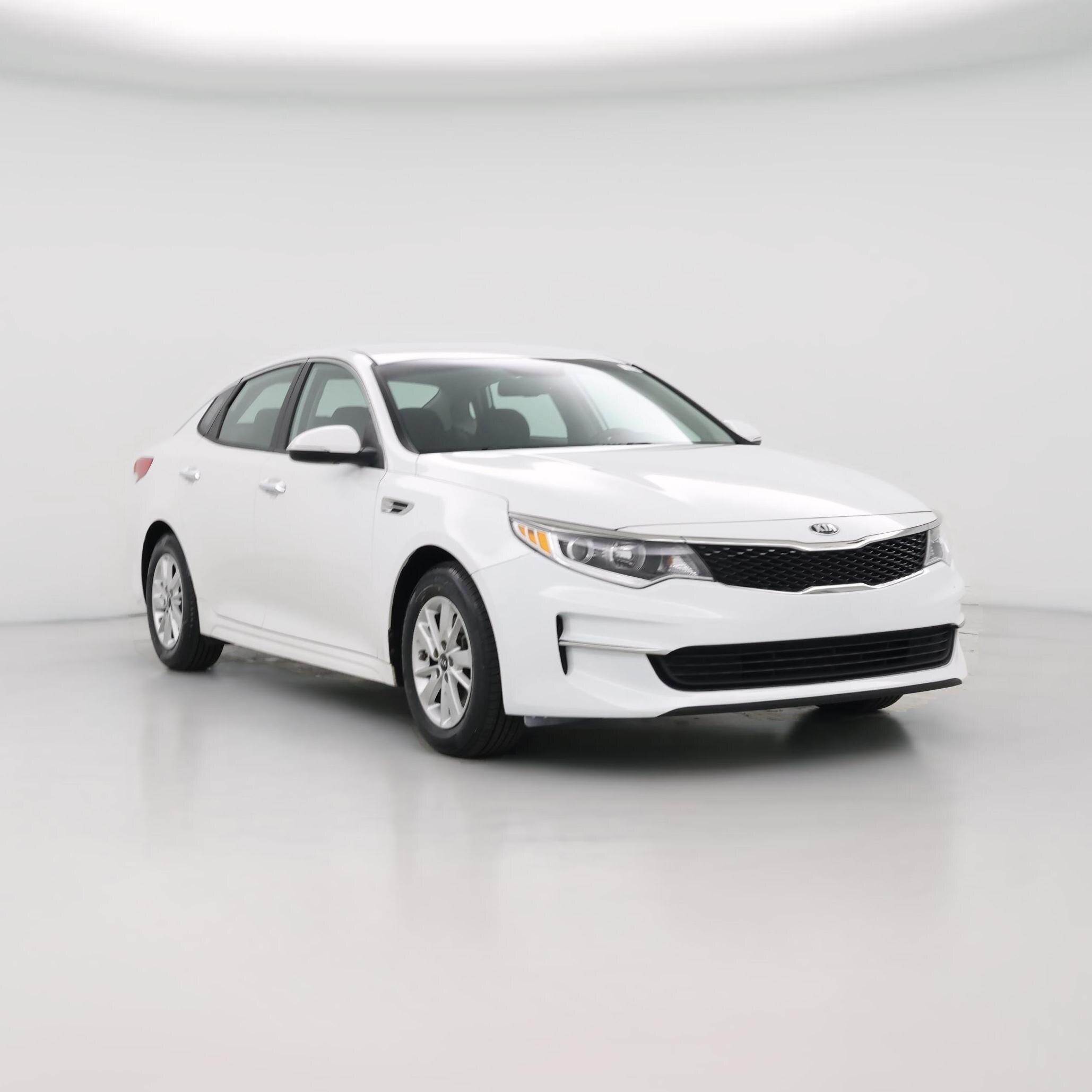 Thumbnail: 2016 Kia Optima - 1