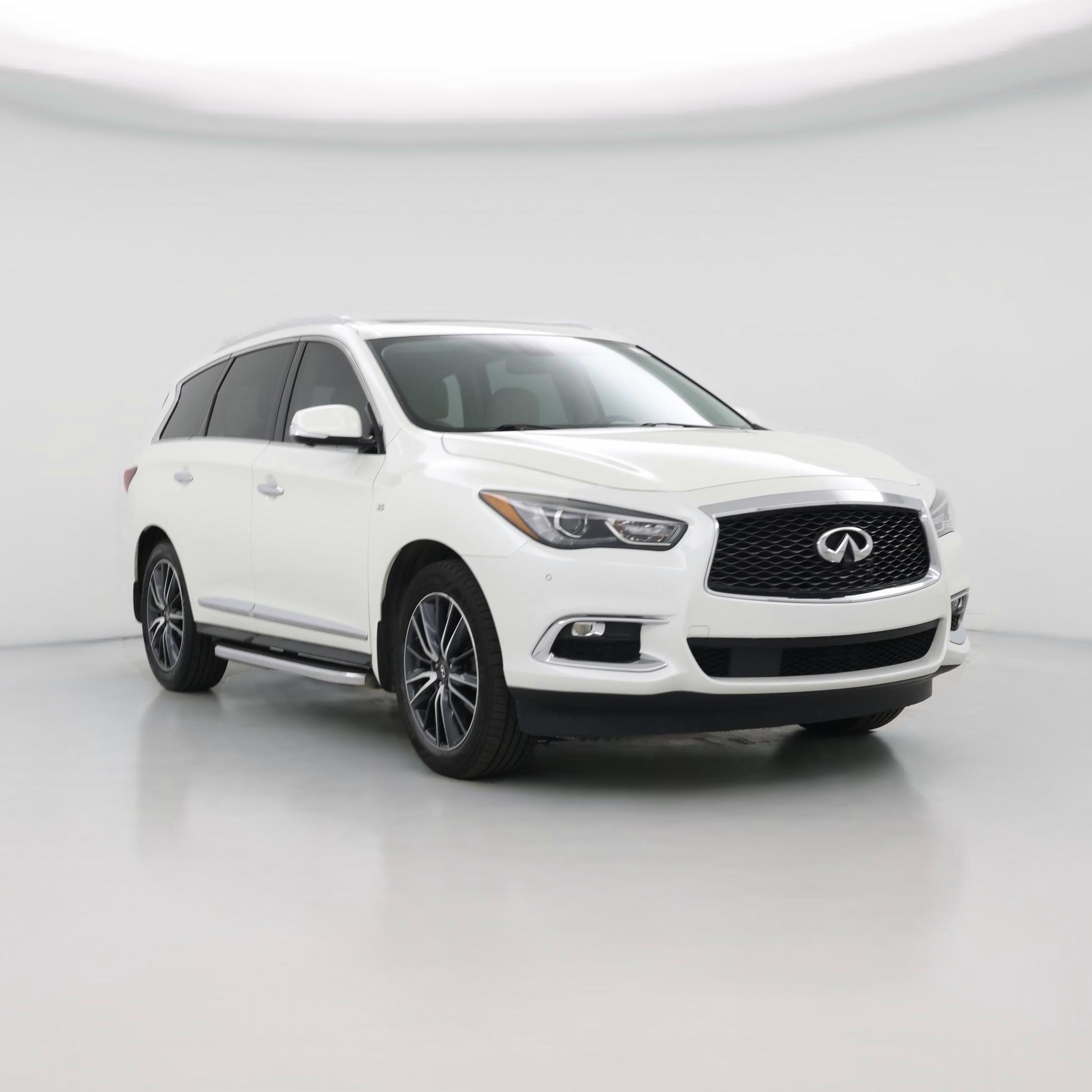 Thumbnail: 2018 INFINITI QX60 - 1