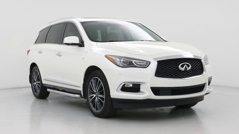 2018 INFINITI QX60  Hero Image
