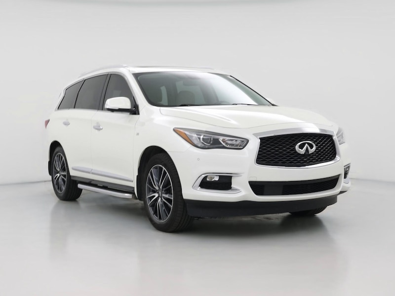 2018 INFINITI QX60  -
                  Birmingham, AL