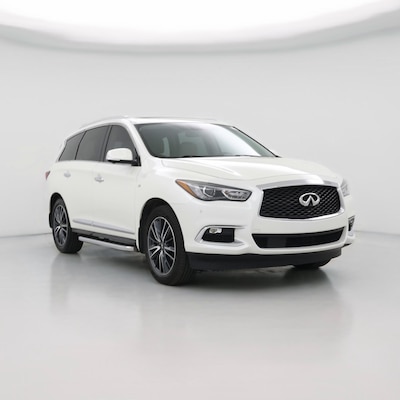 2018 Infiniti QX60