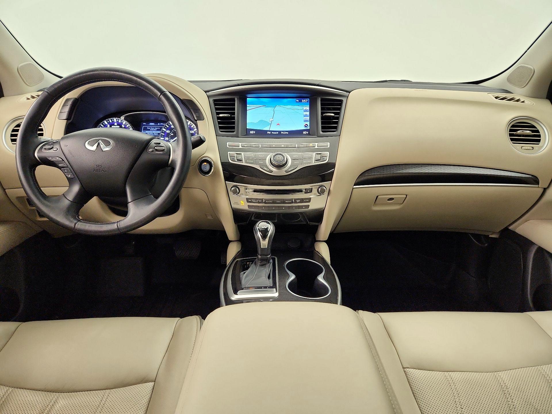 Thumbnail: 2018 INFINITI QX60 - 9