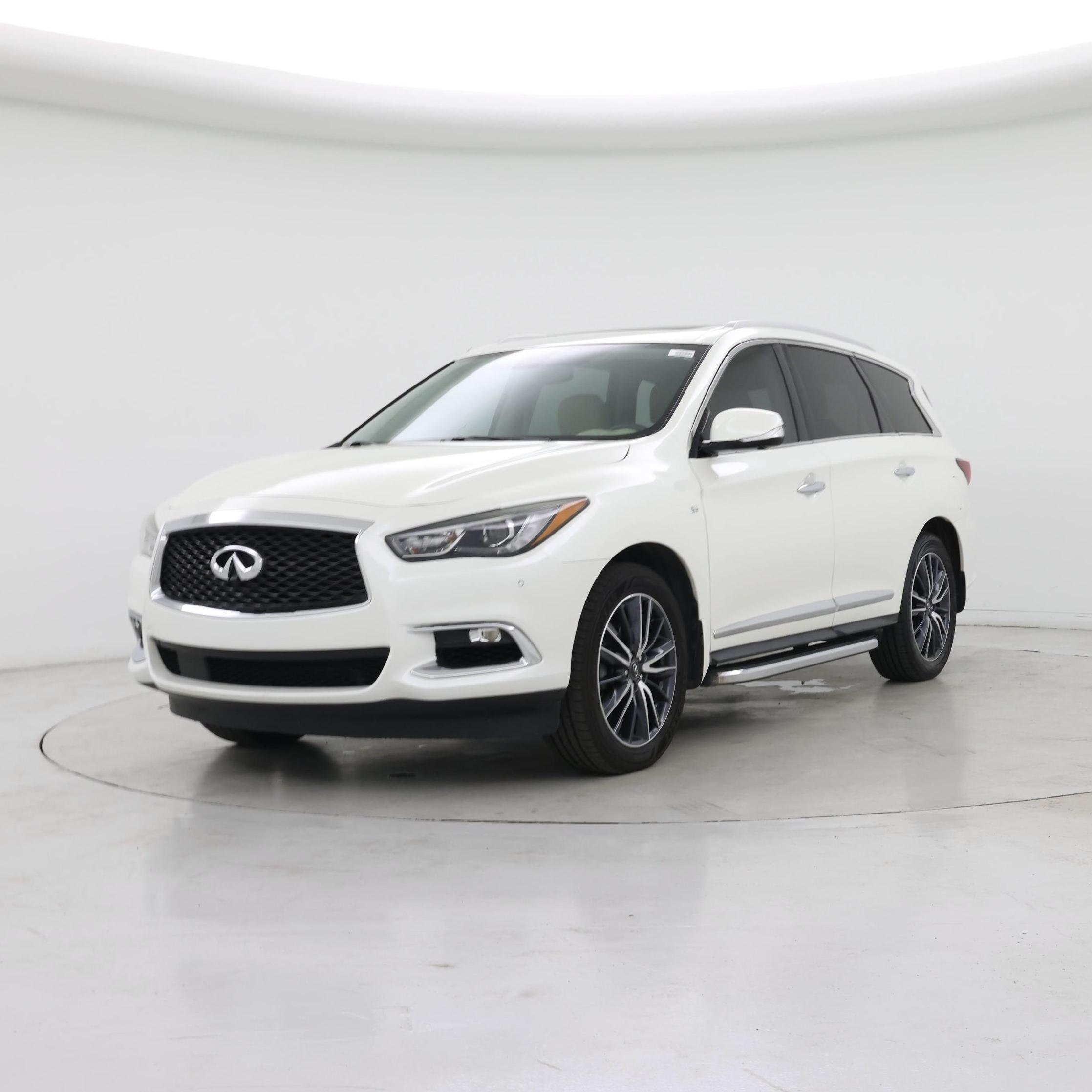 Thumbnail: 2018 INFINITI QX60 - 4