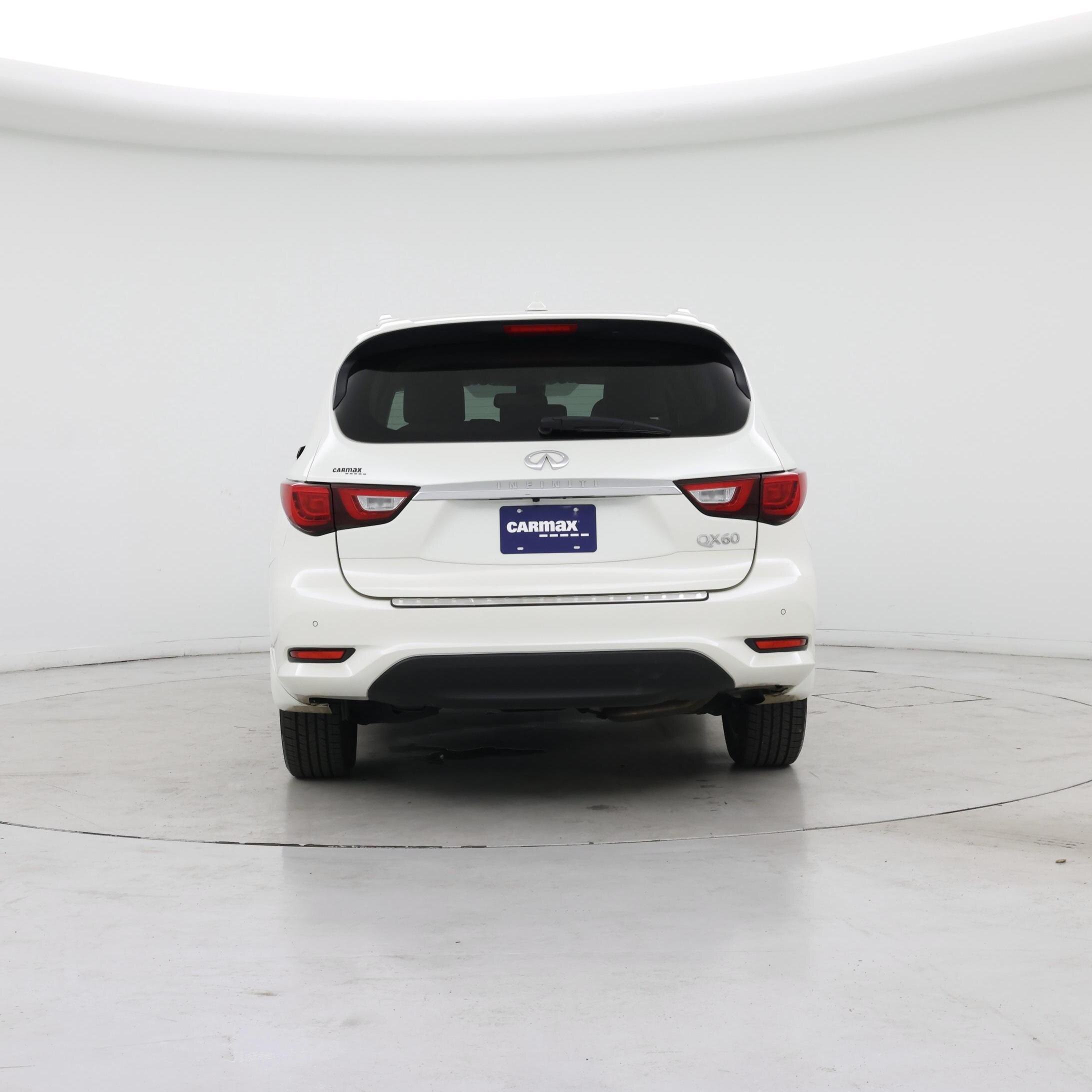 Thumbnail: 2018 INFINITI QX60 - 6