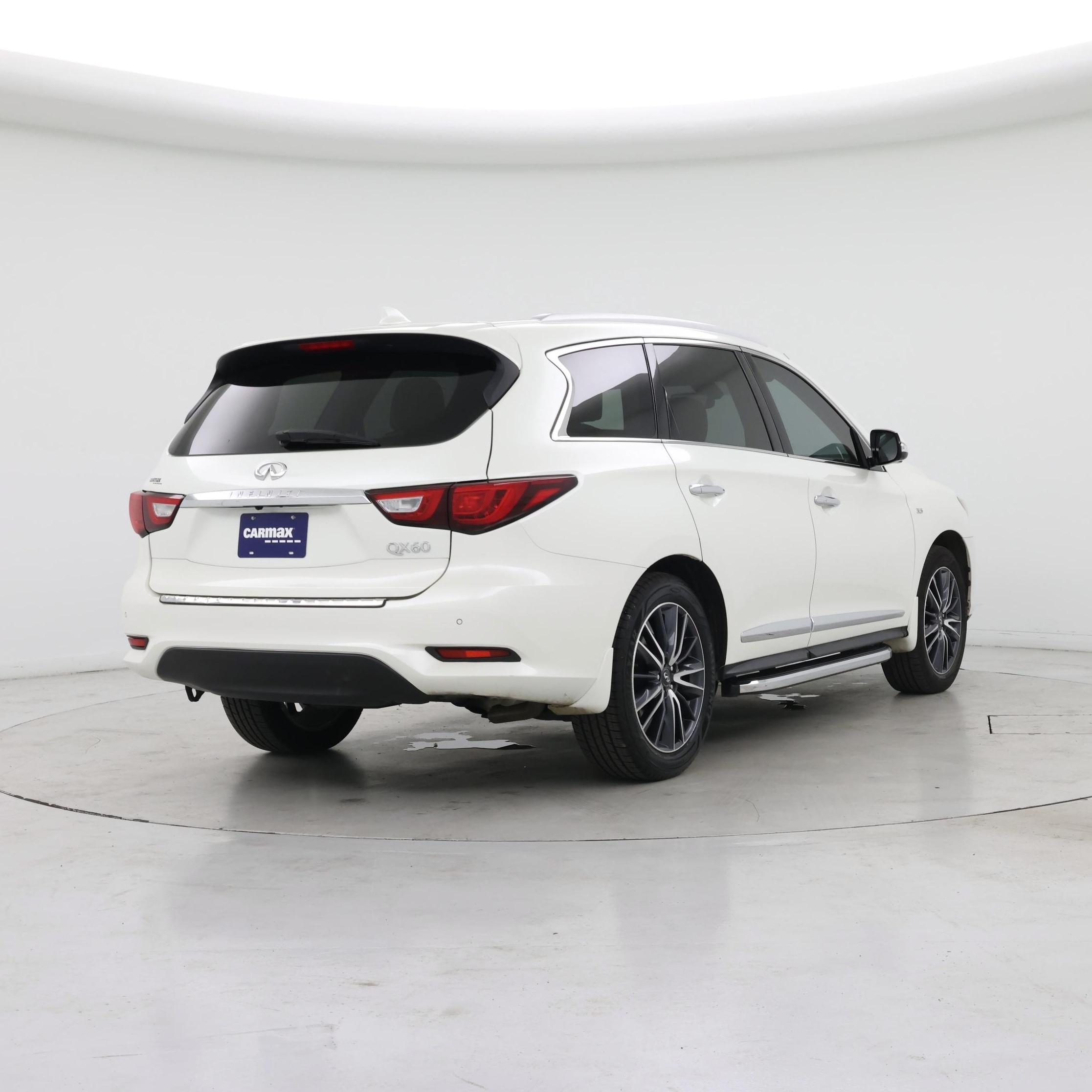 Thumbnail: 2018 INFINITI QX60 - 8