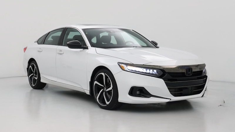 2022 Honda Accord Sport Hero Image