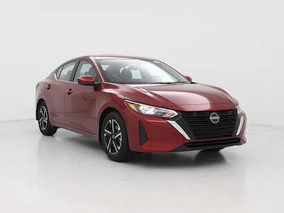 2025 Nissan Sentra SV -
                Jackson, MS