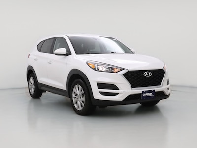 2020 Hyundai Tucson SE -
                Huntsville, AL