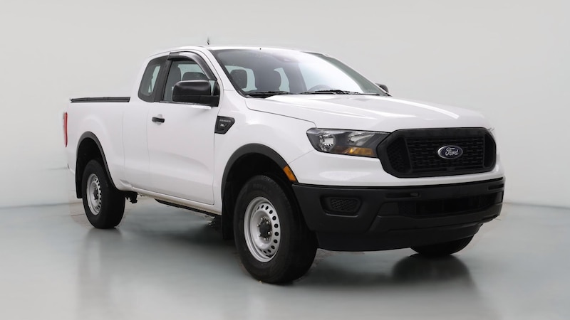 2020 Ford Ranger XL Hero Image