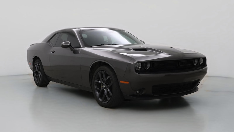 2023 Dodge Challenger SXT Hero Image