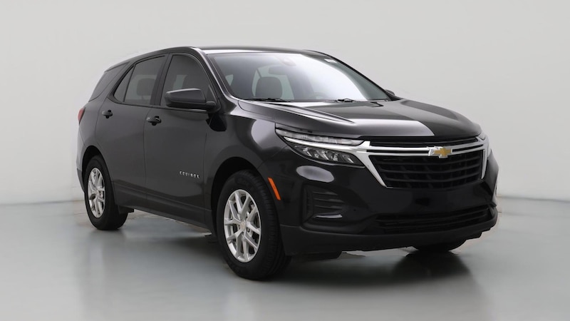 2023 Chevrolet Equinox LS Hero Image