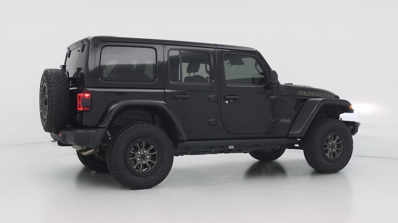 2021 Jeep Wrangler Unlimited Rubicon 392 Hero Image