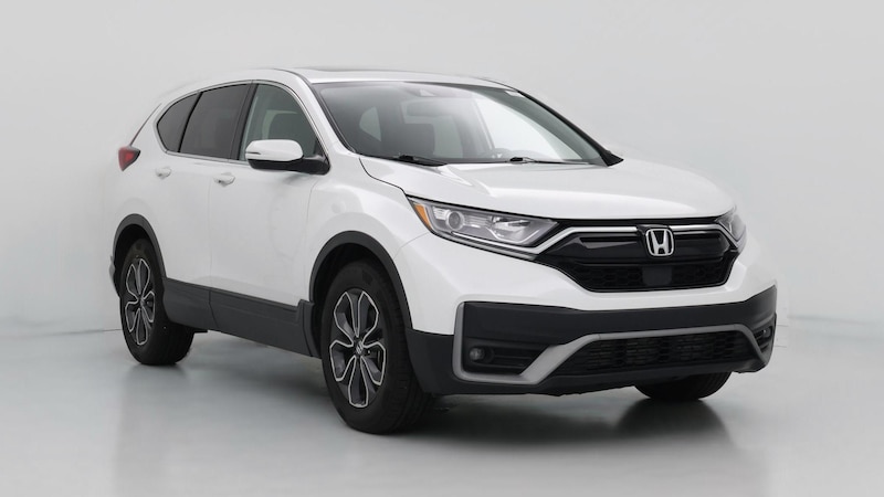 2022 Honda CR-V EX-L Hero Image