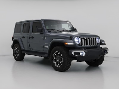 2024 Jeep Wrangler Sahara -
                Birmingham, AL