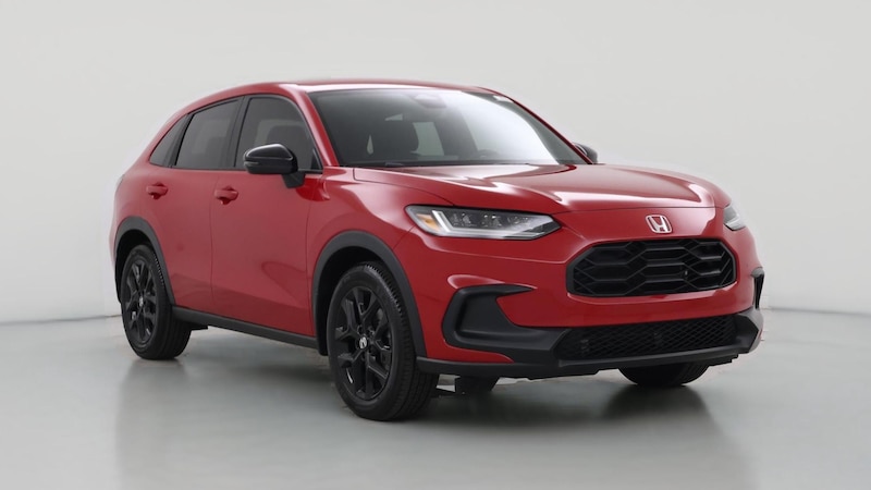 2023 Honda HR-V Sport Hero Image