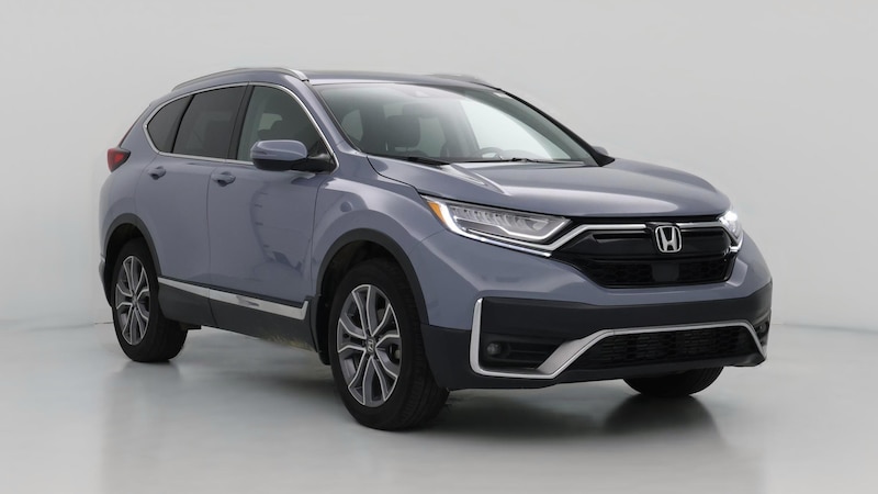 2022 Honda CR-V Touring Hero Image
