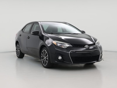 2014 Toyota Corolla S -
                Birmingham, AL