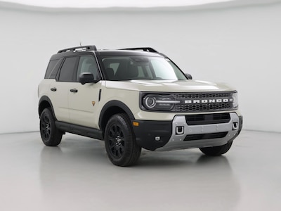 2025 Ford Bronco Sport Badlands -
                Birmingham, AL