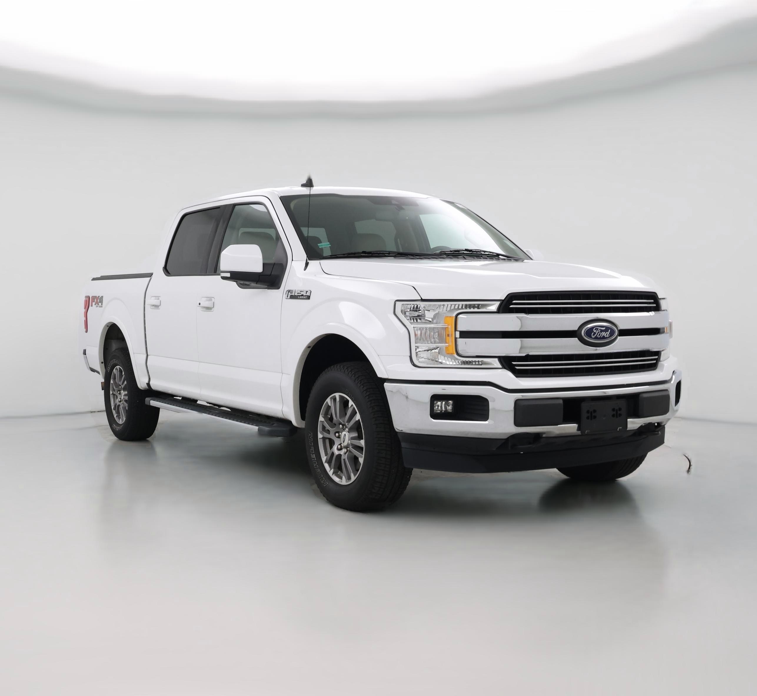 Thumbnail: 2019 Ford F-150 - 1