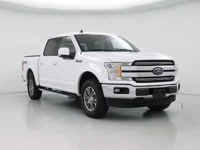 2019 Ford F-150 Lariat -
                Montgomery, AL