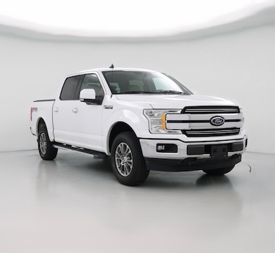 2019 Ford F150 Lariat