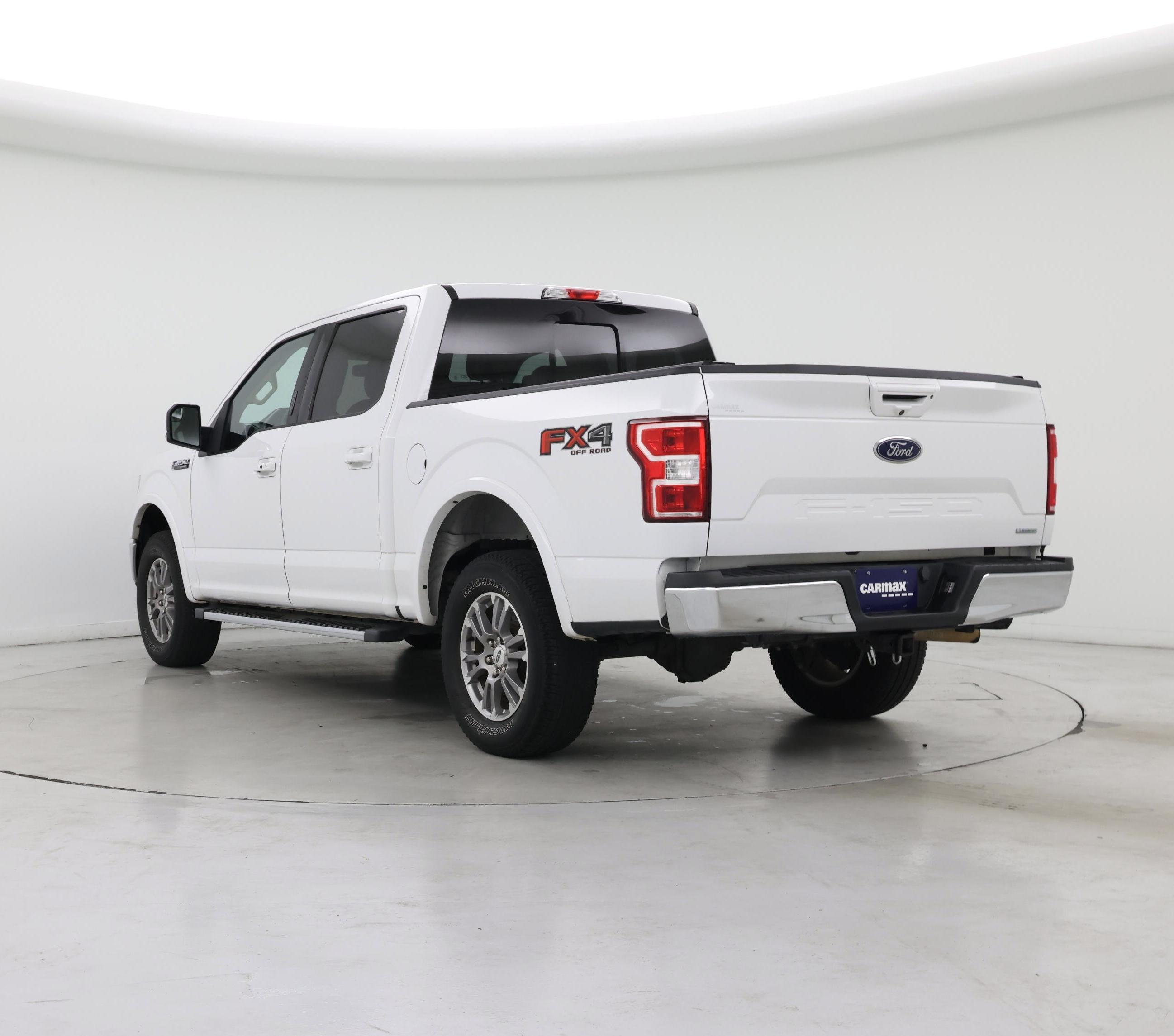 Thumbnail: 2019 Ford F-150 - 2