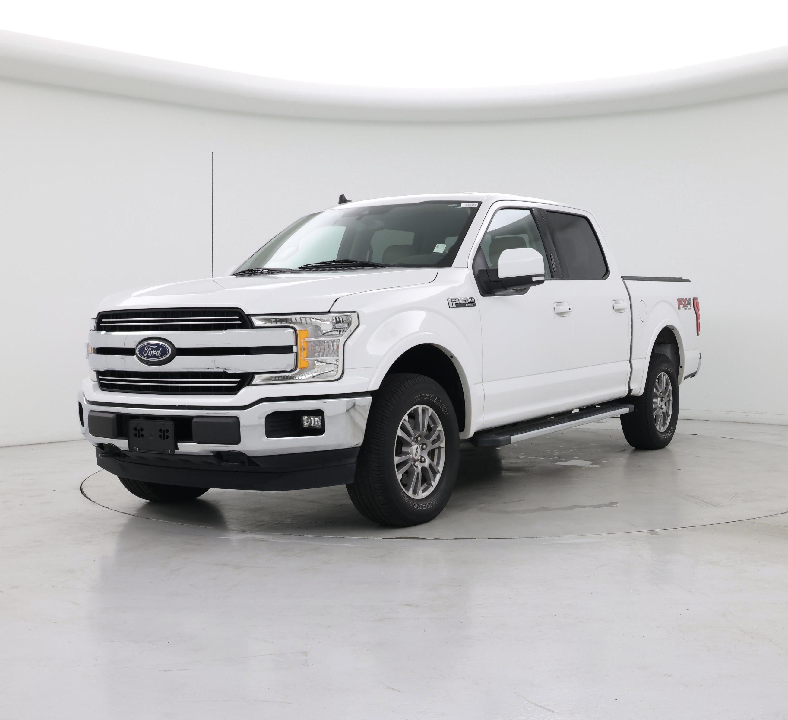 Thumbnail: 2019 Ford F-150 - 4