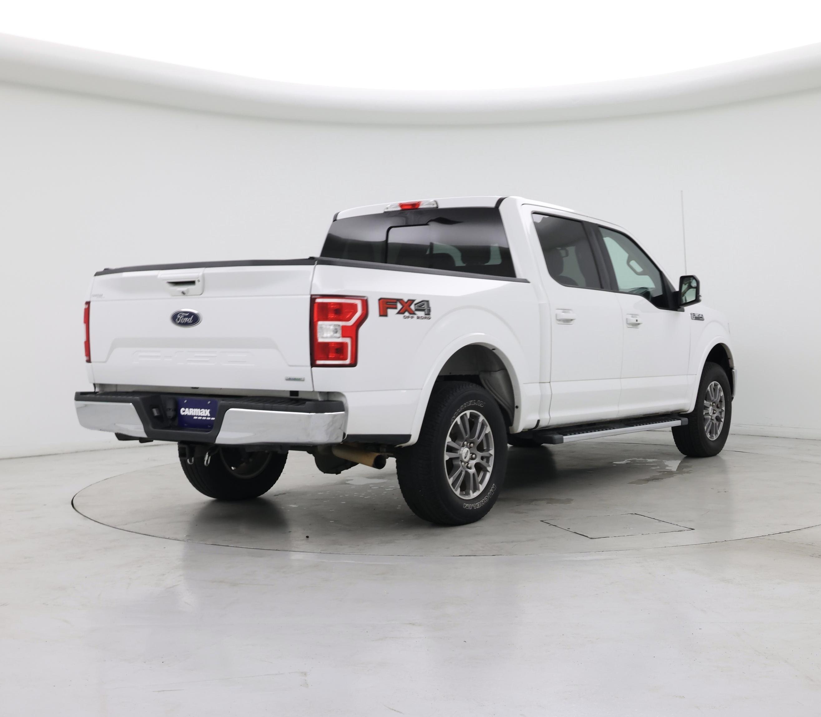 Thumbnail: 2019 Ford F-150 - 8