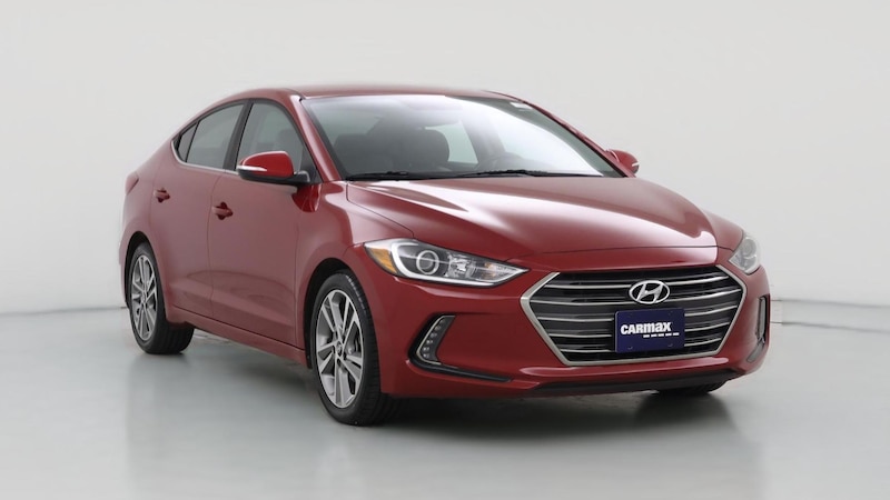 2018 Hyundai Elantra Limited Edition Hero Image